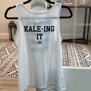 Victorias Secret tank